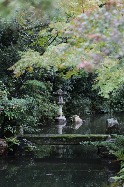 秋の知恩院 －方丈庭園、黒門－_b0169330_002244.jpg