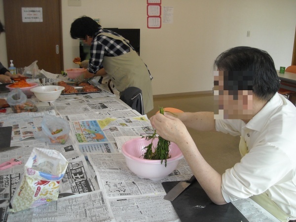 調理実習 10月_a0115956_11434250.jpg