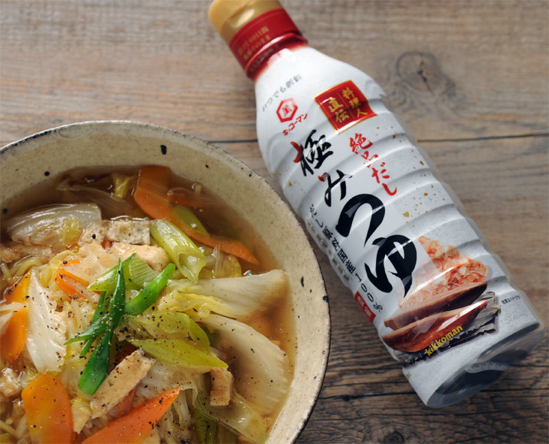 和風あんかけラーメン My Sweet Diary 和風あんかけラーメン My Sweet Diary