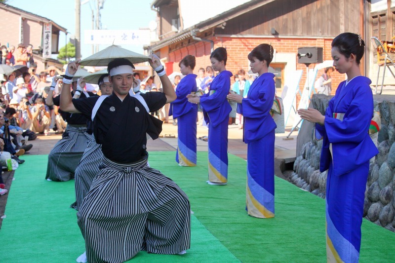 城端むぎや祭　2014　その１_c0196076_04485795.jpg