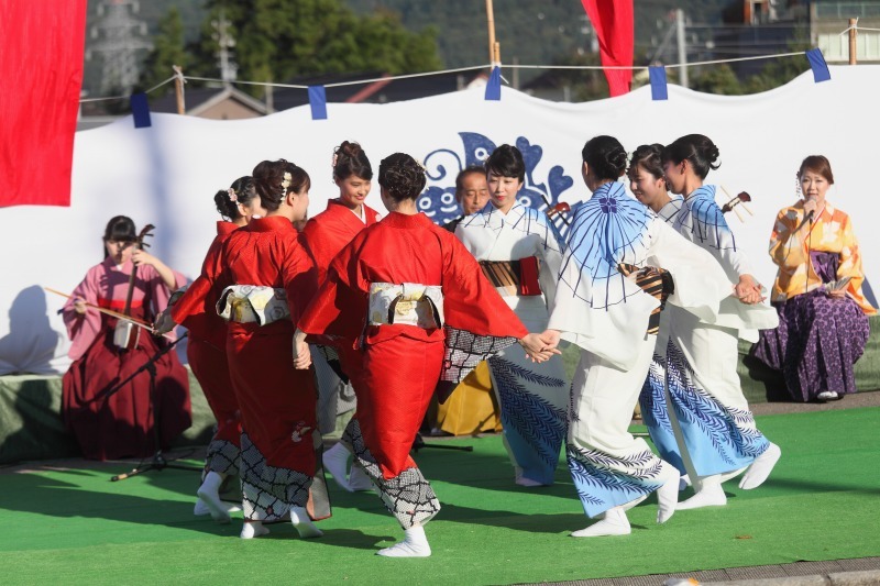 城端むぎや祭　2014　その2_c0196076_05074913.jpg