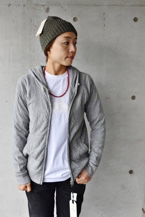 抜群の仕上がり感です(^^♪ O.K. 手刺繍LONG TEE StanSmith バージョン!★?_d0152280_16052105.jpg