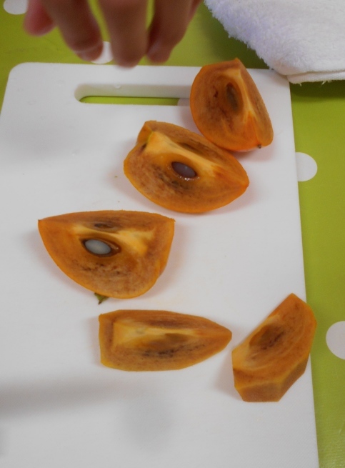 柿のお味は…_f0334882_17235710.jpg