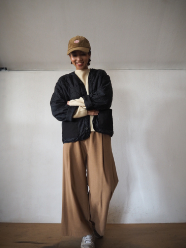 Niche. + Lining jacket_e0357389_18481736.jpg