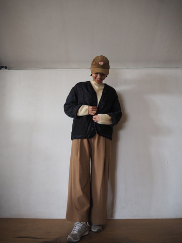 Niche. + Lining jacket_e0357389_18481746.jpg