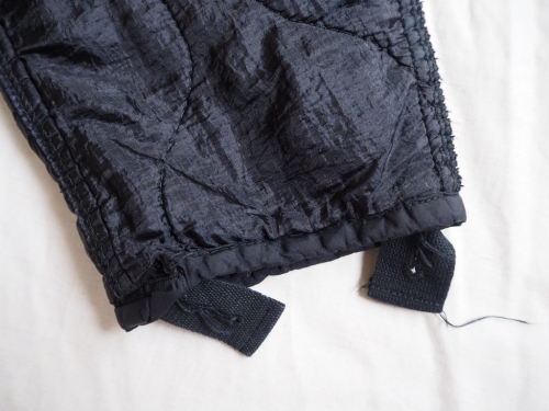Niche. + Lining jacket_e0357389_19035256.jpg