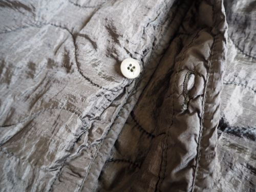 Niche. + Lining jacket_e0357389_19035472.jpg