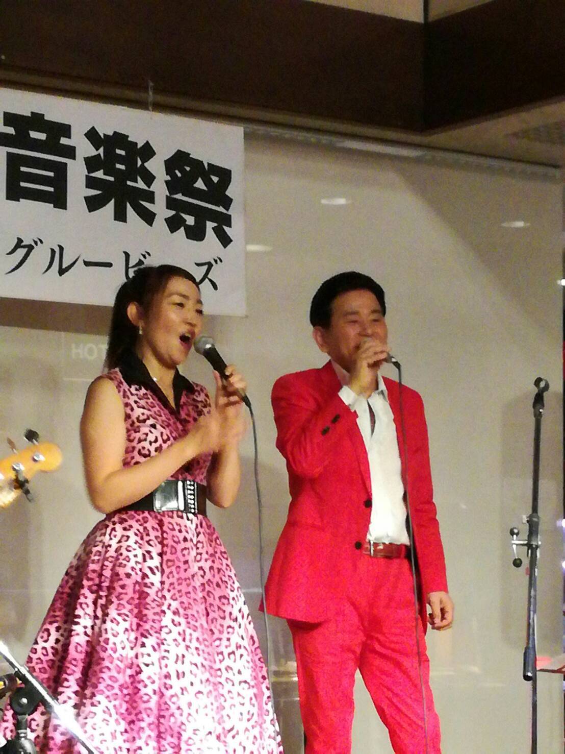 メルヘンライブ盛況のもと終了!_e0119092_09385589.jpg