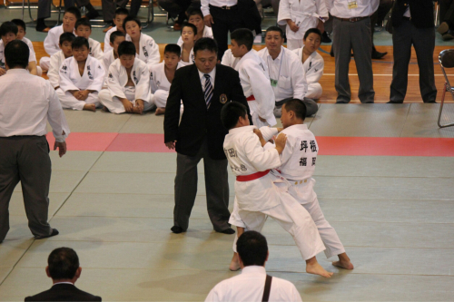 2017 園田兄弟杯少年柔道大会_b0172494_13325694.jpg