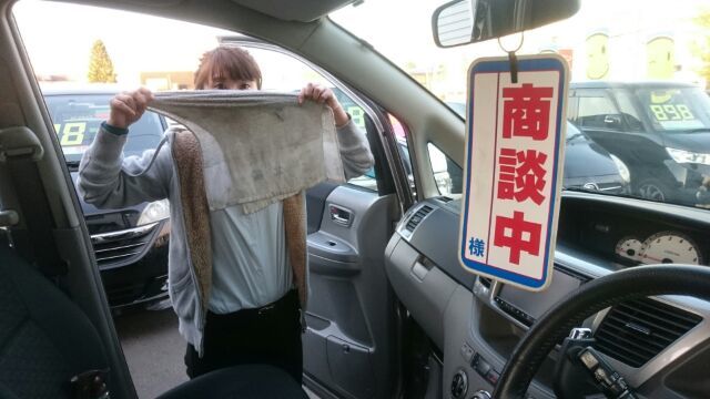 10月25日(水)☆TOMMYアウトレット☆あゆブログ(*´∀`)σ ご成約1台(*´∀`)10月末までのハロウィンセール☆_b0127002_17073636.jpg