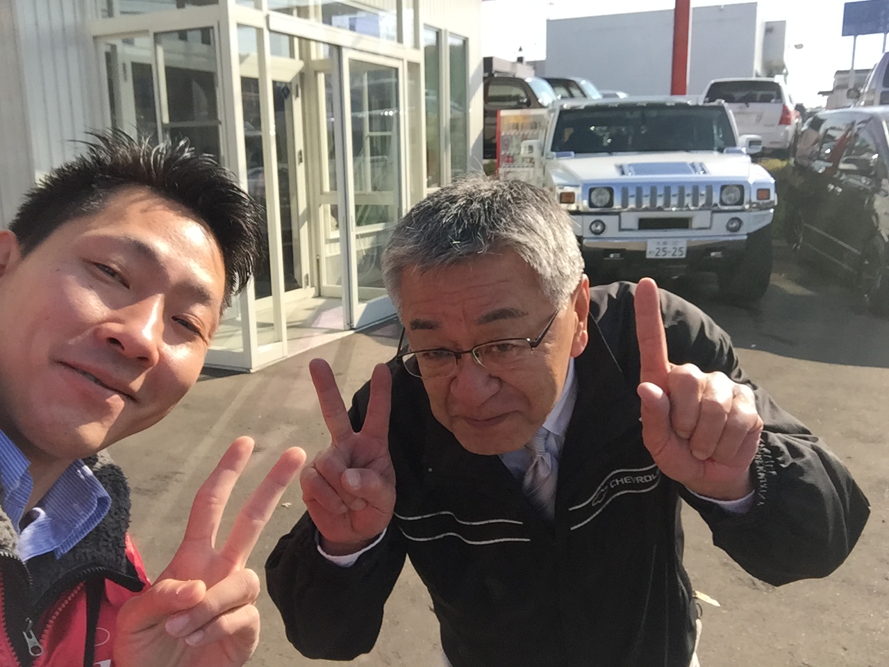 10月25日 水曜日のひとログ(。・Д・)ゞ タイヤ交換・組み換えもOK♬ご予約承ります!TOMMY_b0127002_17281864.jpg