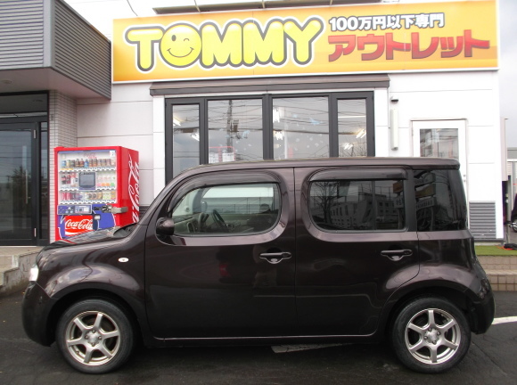 10月25日(水)☆TOMMYアウトレット☆あゆブログ(*´∀`)σ　ご成約１台(*´∀`)10月末までのハロウィンセール☆_b0127002_19425390.jpg