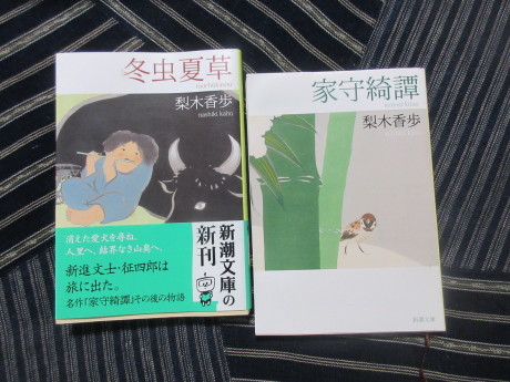 冬虫夏草－家守綺譚その後の物語_a0203003_11122628.jpg