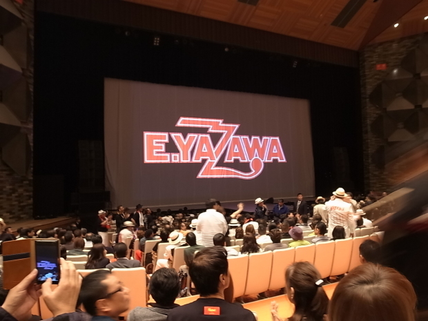 矢沢永吉コンサートツアー/トラベリング・バス2017@倉敷市民会館_f0197703_16084678.jpg