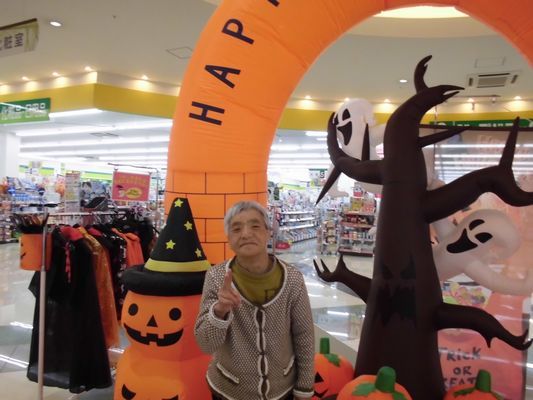 10/24 外出活動_a0154110_15211101.jpg