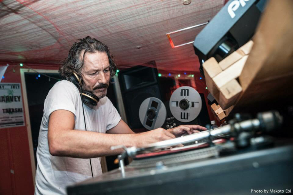 DJ HARVEY 2017 TOUR OF JAPAN - Special Sunrise Session - 2017/11/17_d0106911_19370679.jpg