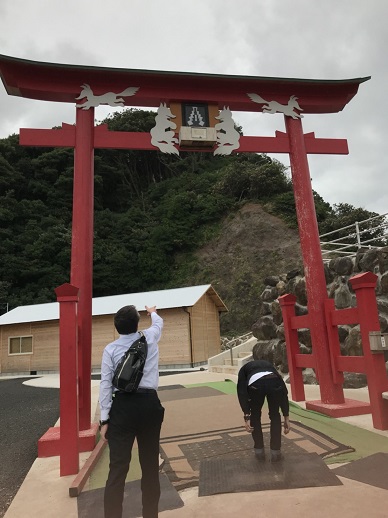 2017家族旅行　山口県・元乃隅稲荷神社_f0228619_21111116.jpg