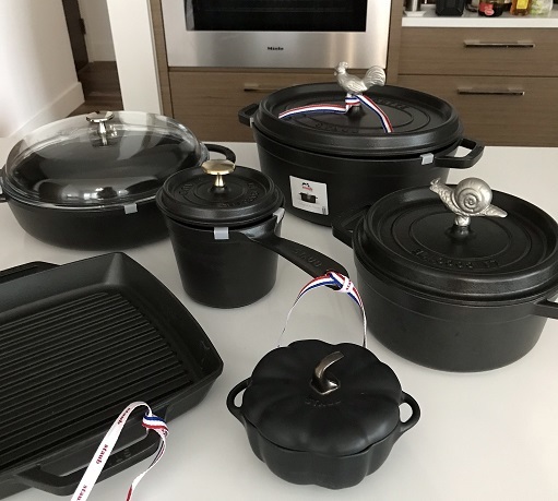 重い重い鍋を買う オセロブログ In Paris 重い重い鍋を買う オセロブログ In Paris