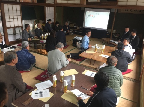 山北地区まちづくり協議会先進地視察研修　_b0091423_19222887.jpg