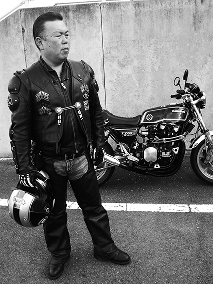 橋本 亨 & kawasaki Z1000Mk2(2017.09.14)_f0203027_09135877.jpg
