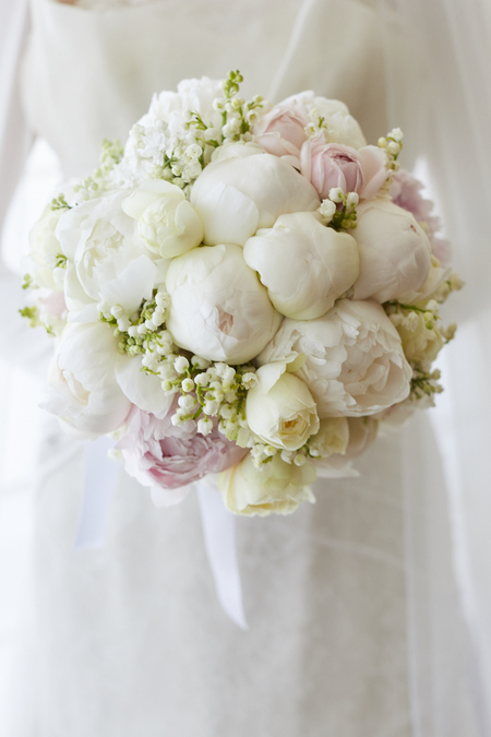 新郎新婦様からのメール ザ ペニンシュラ東京様へ 結婚式において 私の特別でしたという花を 一会 ウエディングの花