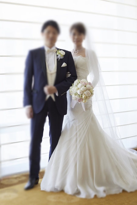 新郎新婦様からのメール ザ・ペニンシュラ東京様へ 結婚式において、私の特別でしたという花を_a0042928_22592432.jpg