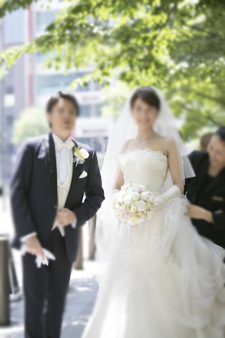 新郎新婦様からのメール ザ・ペニンシュラ東京様へ 結婚式において、私の特別でしたという花を_a0042928_2314290.jpg