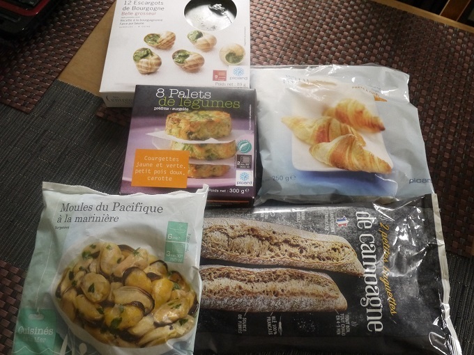 冷凍食品だけでフルコースが出来ちゃう ｐｉｃａｒｄ ピカール 麻布十番 ｎｏｎ ｓｔｒｅｓｓ ｌｉｆｅ