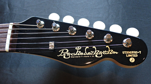 「Jet Black MetallicのStandard-T 1本目」が完成&発売!_e0053731_17562198.jpg
