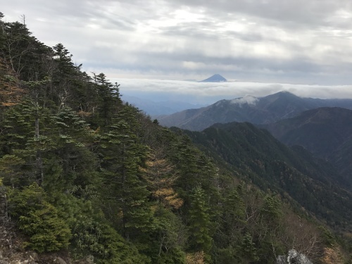 登山道の状況_c0369344_06560698.jpg