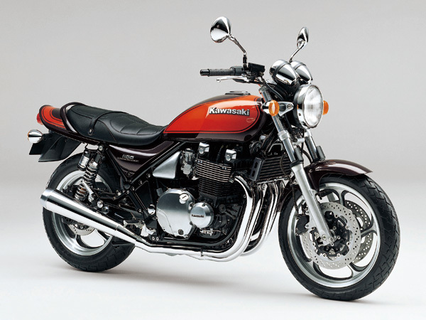 KAWASAKI Z1 と、ゼファー1100と、Z900RS ♪♪_d0246961_17535937.jpg