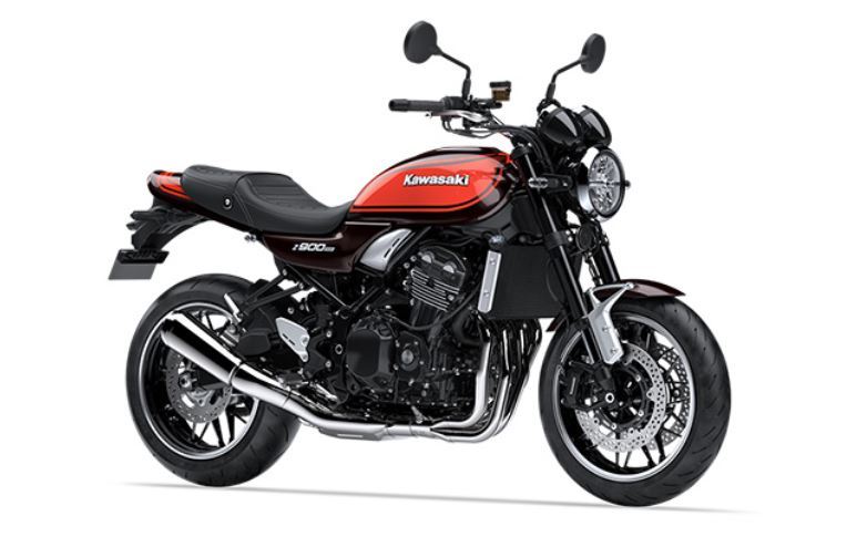 KAWASAKI Z1 と、ゼファー1100と、Z900RS ♪♪_d0246961_17535965.jpg