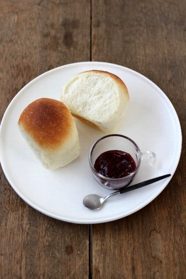 「 Backe 晶子さんの おうちパン 改訂版」発売されます!_f0224568_18203410.jpg