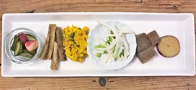 お弁当 と 青い空♪ と おうちごはん_d0249193_17425390.jpg