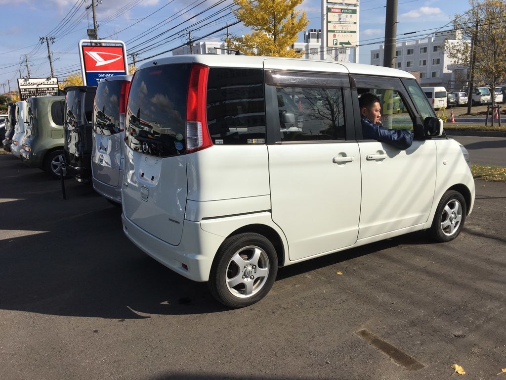 10月26日(木)☆TOMMYアウトレット☆あゆブログ(*・∀・*)ノ ヴォクシーH様納車☆自社ローン・ローンサポート_b0127002_17003365.jpg