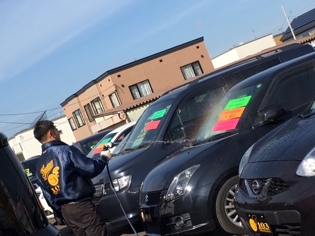 10月26日(木)☆TOMMYアウトレット☆あゆブログ(*・∀・*)ノ ヴォクシーH様納車☆自社ローン・ローンサポート_b0127002_17071903.jpg