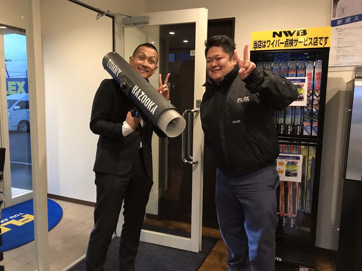10月26日 ひとログThu(*\'∀\'人) タイヤ交換・組替承ります★ご相談もお気軽に★TOMMY_b0127002_17204506.jpg