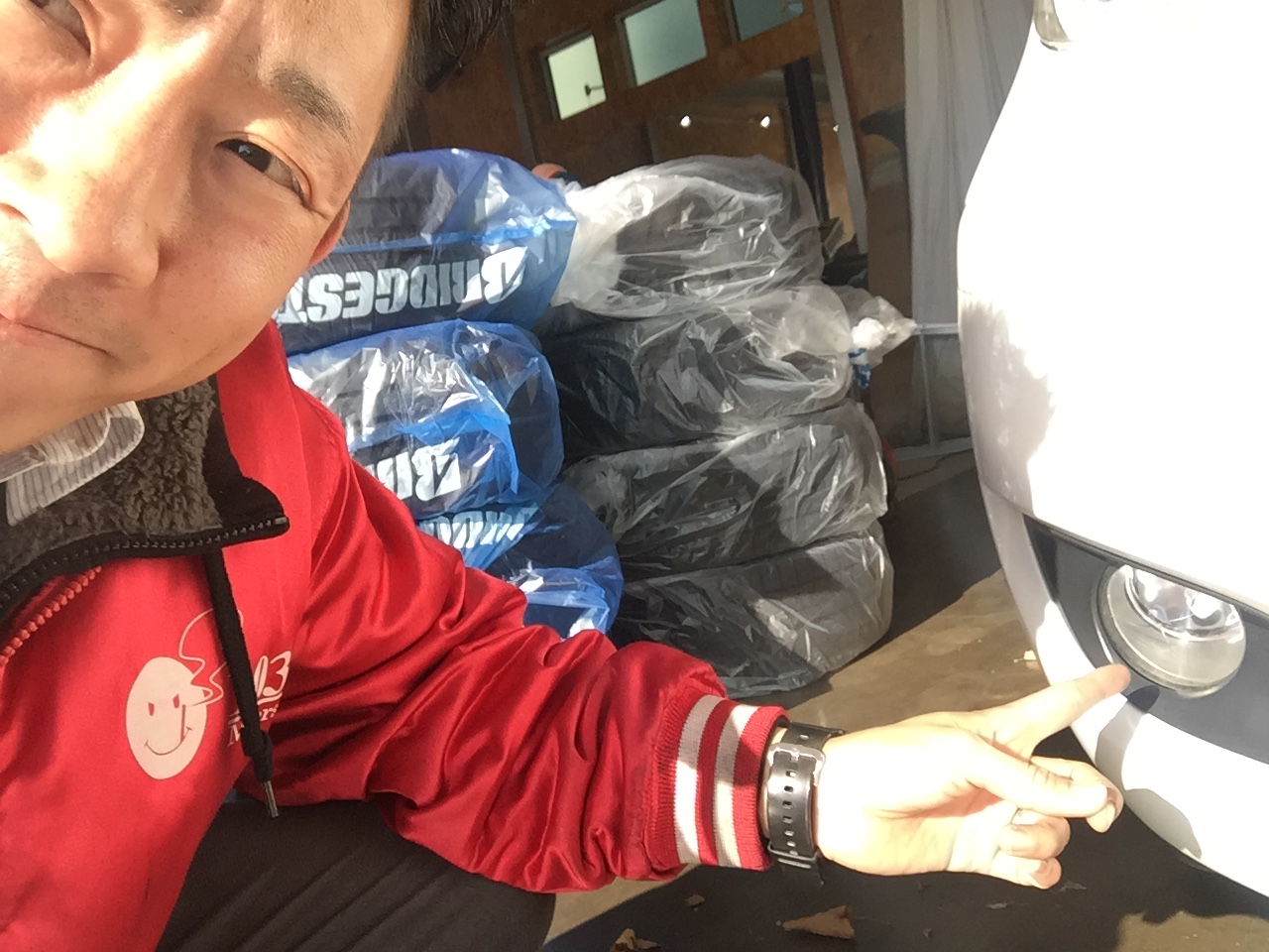 10月26日 ひとログThu(*\'∀\'人) タイヤ交換・組替承ります★ご相談もお気軽に★TOMMY_b0127002_1729553.jpg