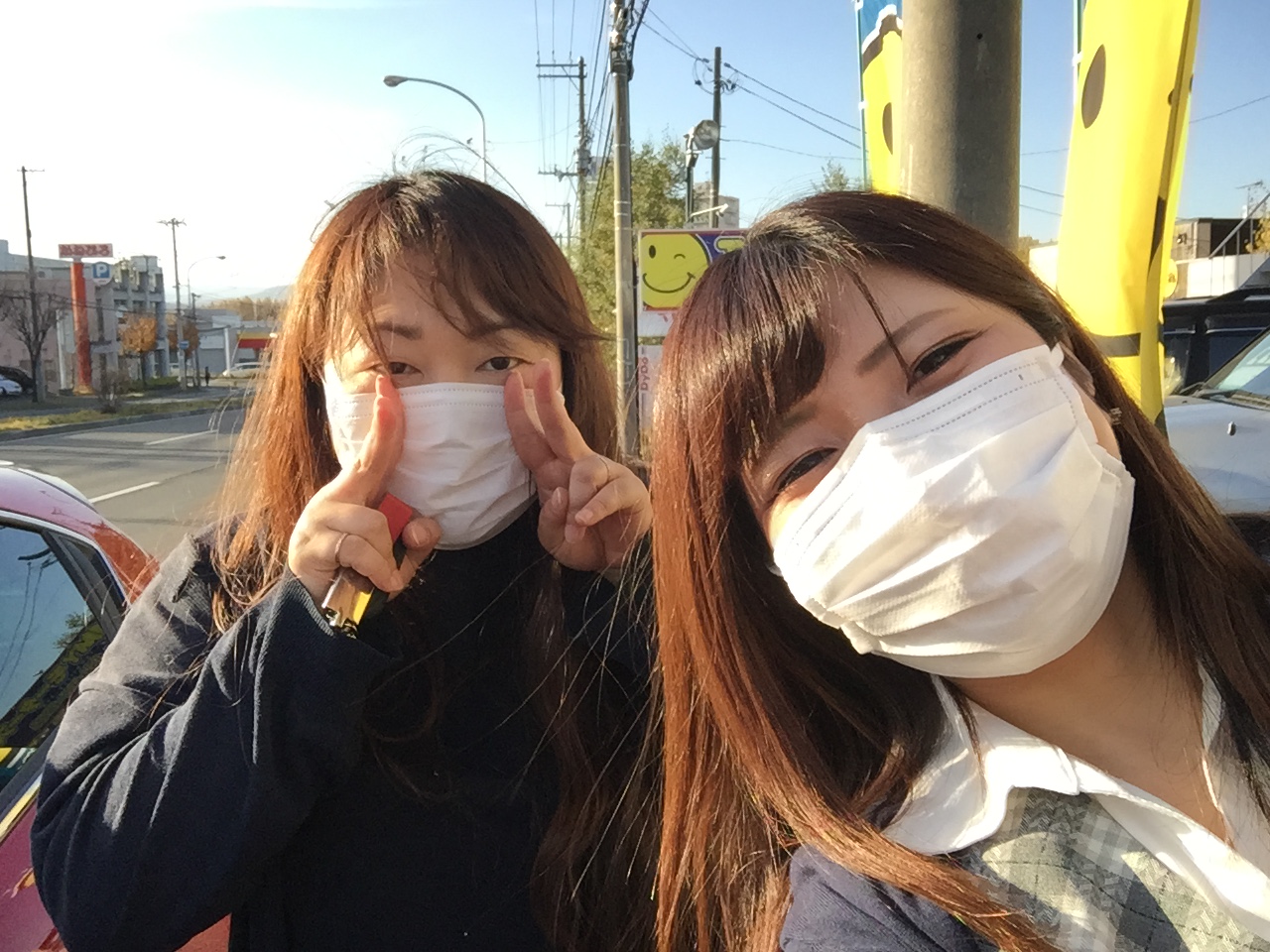 10月26日 ひとログThu(*\'∀\'人) タイヤ交換・組替承ります★ご相談もお気軽に★TOMMY_b0127002_1739647.jpg