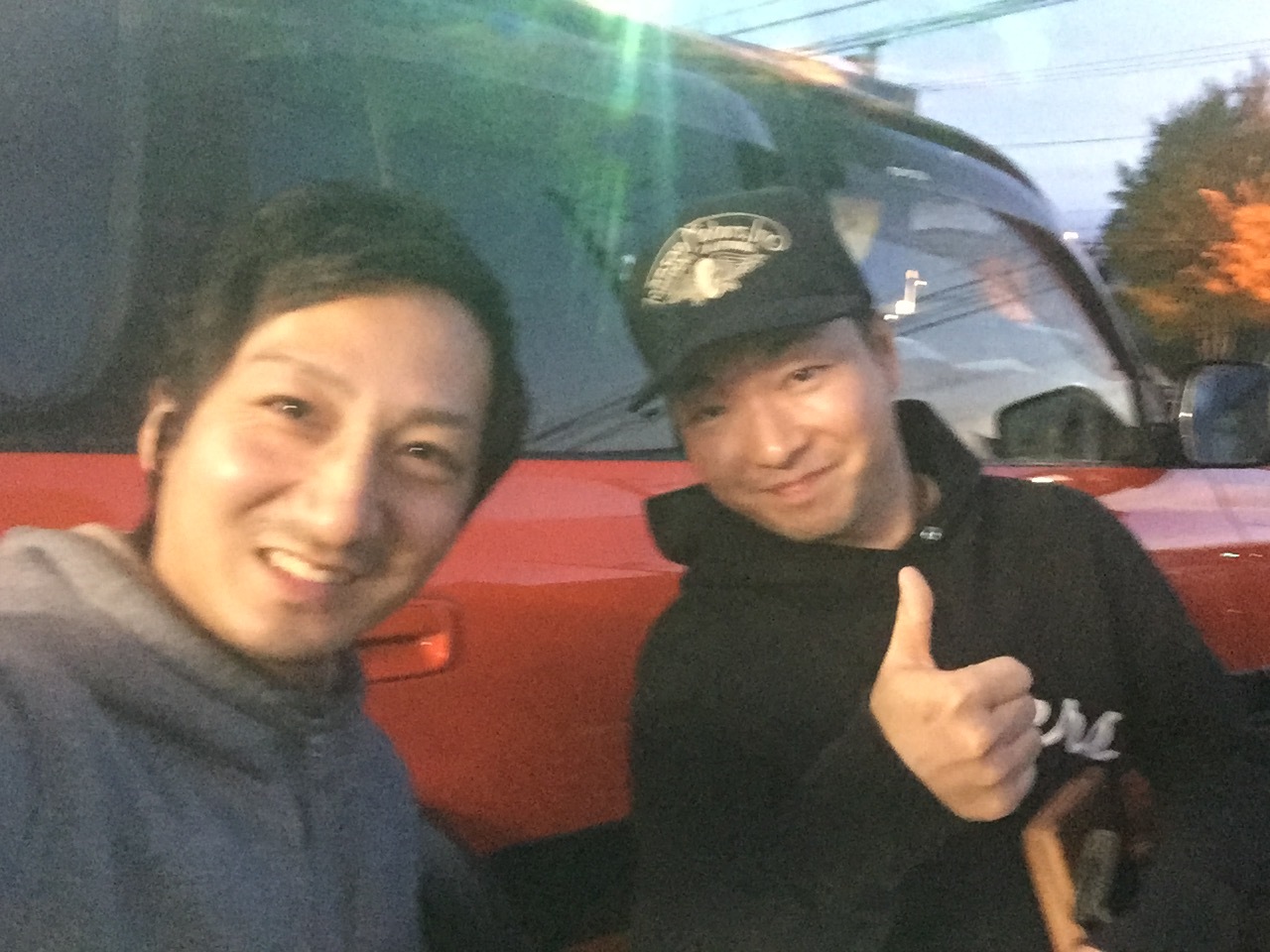 10月26日 ひとログThu(*\'∀\'人) タイヤ交換・組替承ります★ご相談もお気軽に★TOMMY_b0127002_20103530.jpg