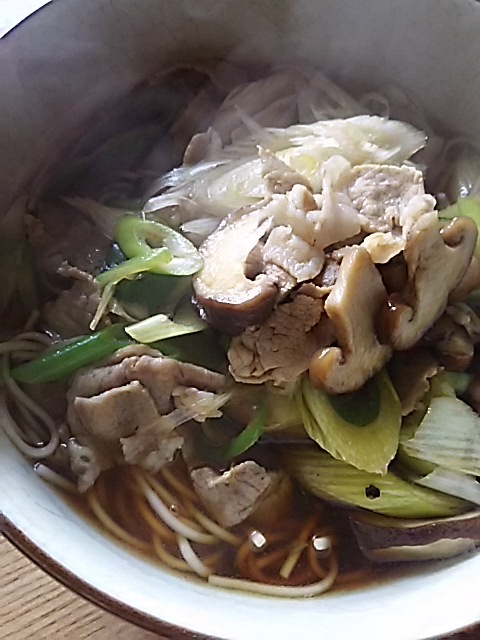 サンマ・はんぺん・鶏ひきの」味噌つみれ汁_f0316507_13231703.jpg
