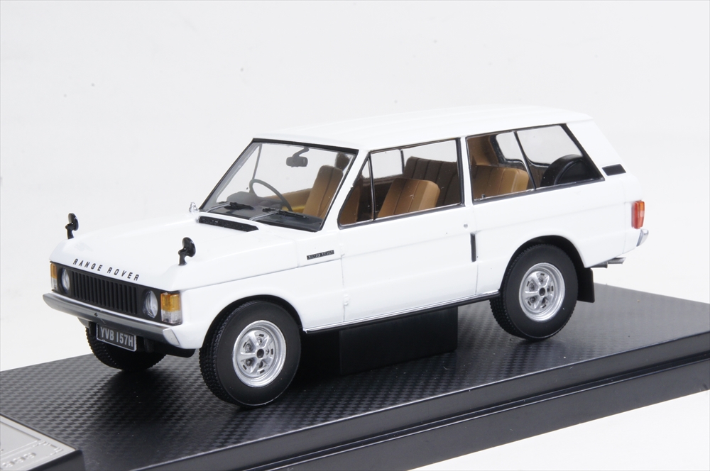 2017/10/13(金) 本日新製品 その2(MINICHAMPS,ALMOST REAL)_f0372507_0522663.jpg