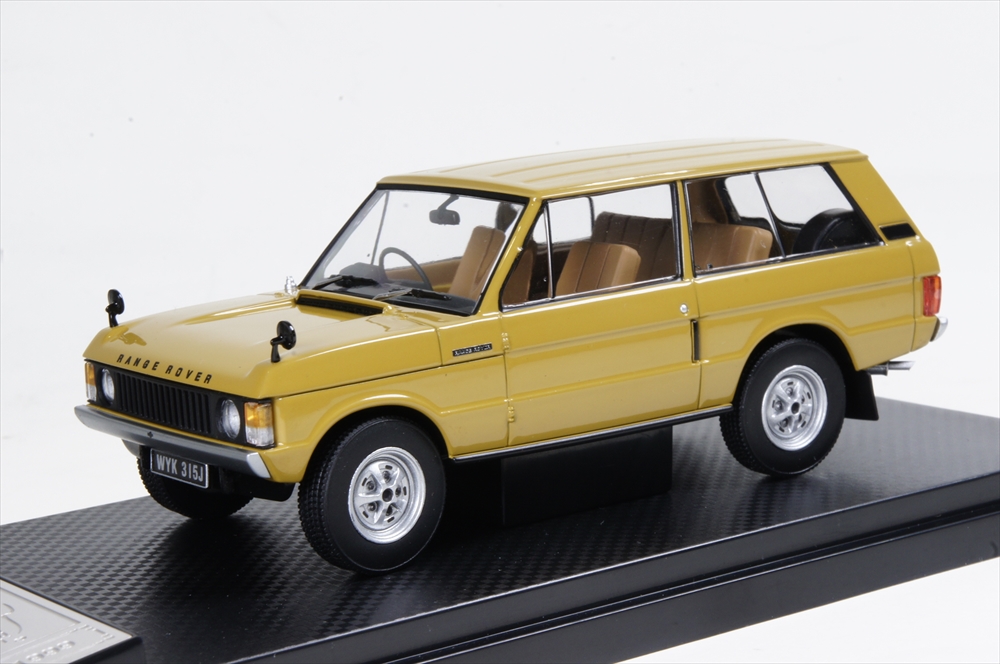 2017/10/13(金) 本日新製品 その2(MINICHAMPS,ALMOST REAL)_f0372507_0523438.jpg