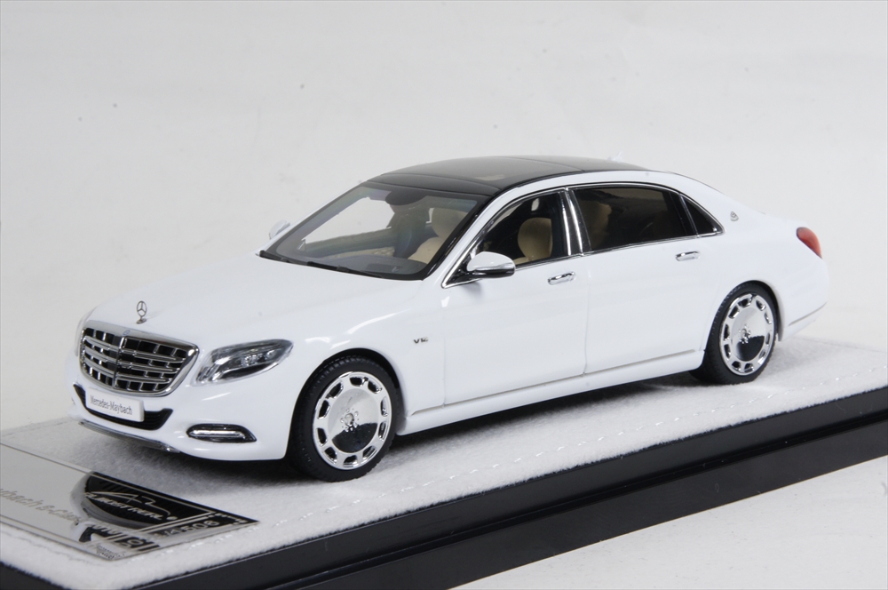 2017/10/13(金) 本日新製品 その2(MINICHAMPS,ALMOST REAL)_f0372507_1622799.jpg