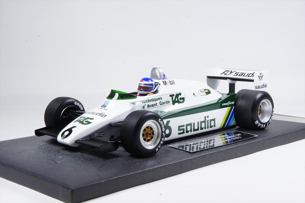 2017/10/13(金) 本日新製品 その2(MINICHAMPS,ALMOST REAL)_f0372507_16581460.jpg