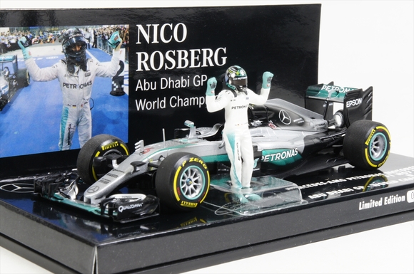 2017/10/13(金) 本日新製品 その2(MINICHAMPS,ALMOST REAL)_f0372507_16593883.jpg