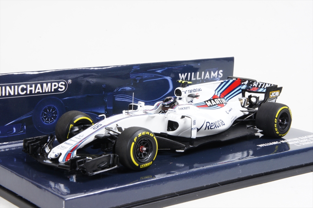 2017/10/13(金) 本日新製品 その2(MINICHAMPS,ALMOST REAL)_f0372507_1703771.jpg