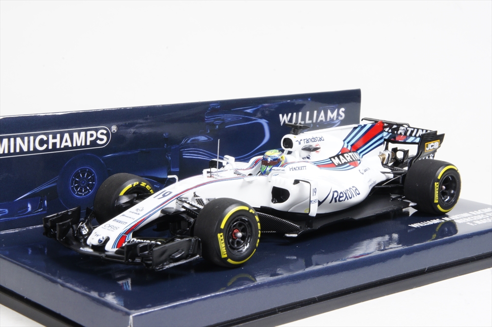 2017/10/13(金) 本日新製品 その2(MINICHAMPS,ALMOST REAL)_f0372507_1704715.jpg