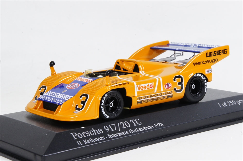 2017/10/13(金) 本日新製品 その2(MINICHAMPS,ALMOST REAL)_f0372507_1714570.jpg