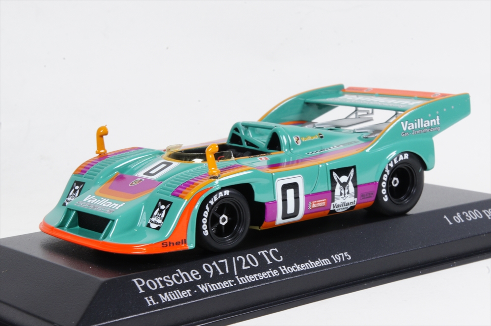 2017/10/13(金) 本日新製品 その2(MINICHAMPS,ALMOST REAL)_f0372507_1721459.jpg